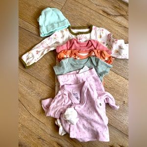9 Piece Baby Set